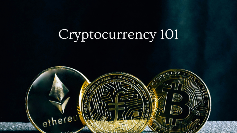 Cryptocurrency 101: A Beginner’s Guide to Bitcoin and Blockchain