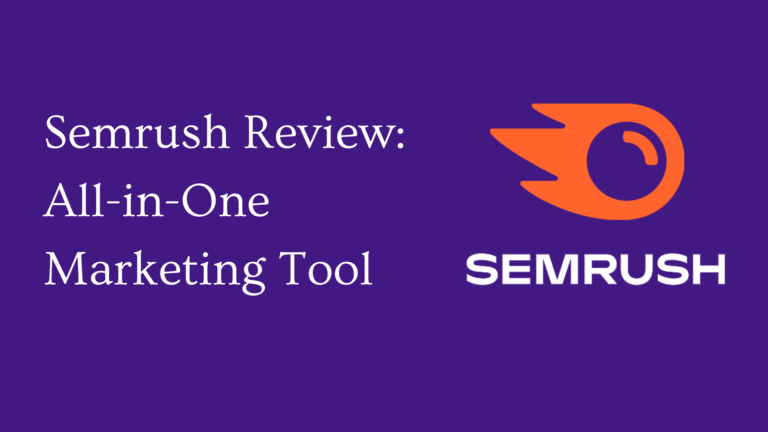 Semrush SEO and PPC platform overview showcasing tools for keyword research, competitor analysis, and content marketing